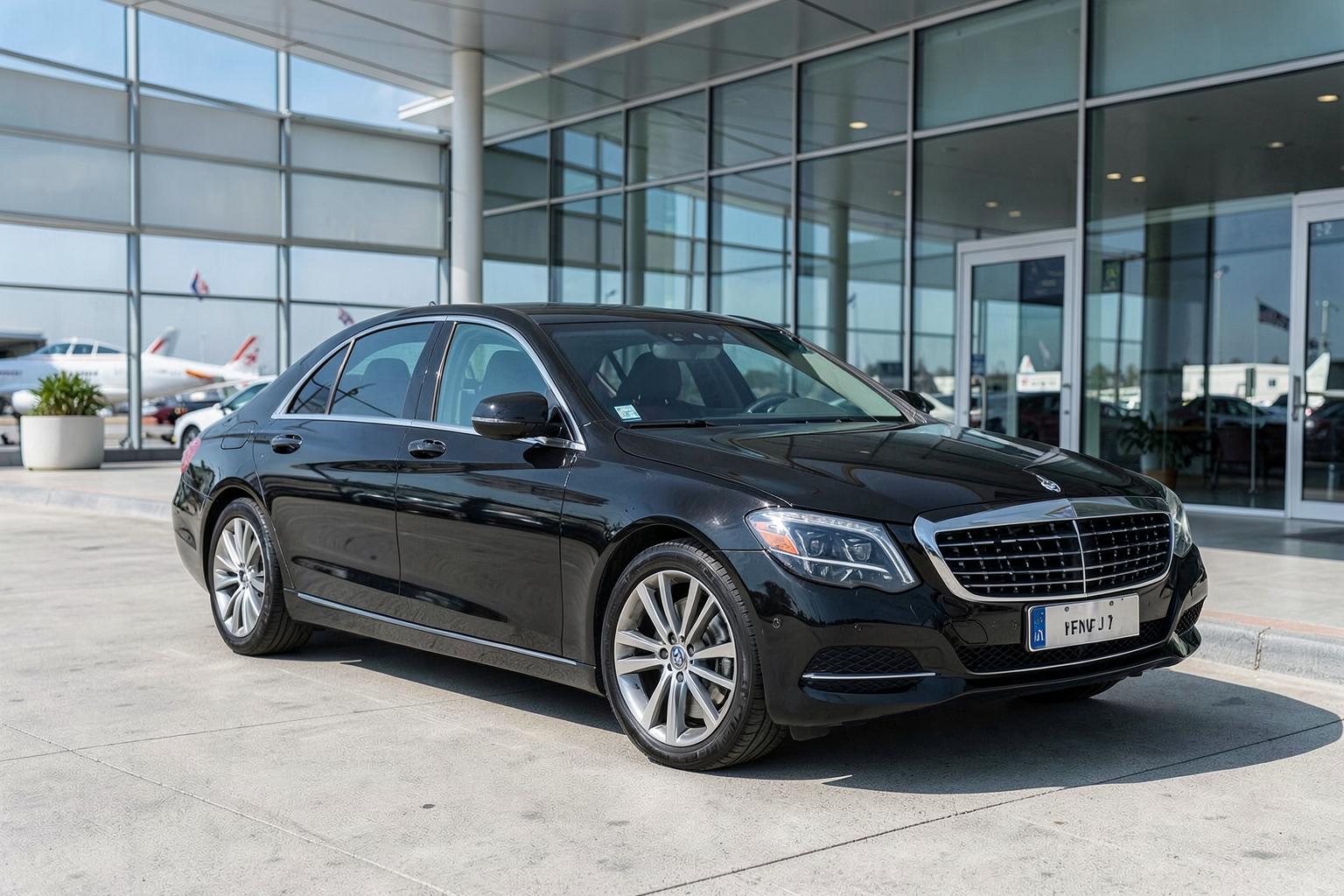 Executive sedans