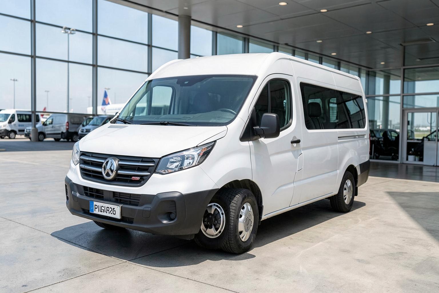 Vans & minibuses